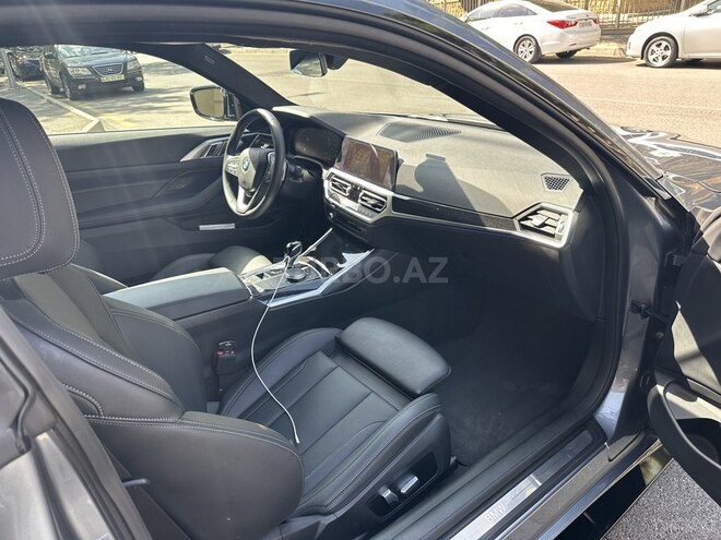 BMW 430 2022, 11,000 km - 2.0 l - Bakı