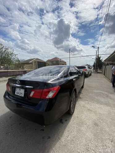 Lexus ES 350 2008, 233,538 km - 3.4 l - Bakı
