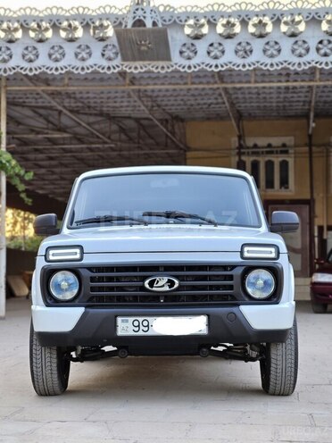LADA (VAZ) Niva 2014, 115,700 km - 1.7 л - Şirvan