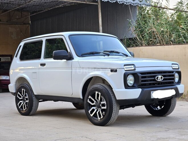 LADA (VAZ) Niva 2014, 115,700 km - 1.7 л - Şirvan