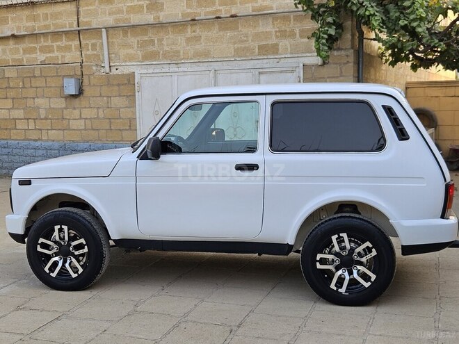 LADA (VAZ) Niva 2014, 115,700 km - 1.7 л - Şirvan