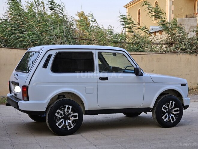 LADA (VAZ) Niva 2014, 115,700 km - 1.7 л - Şirvan