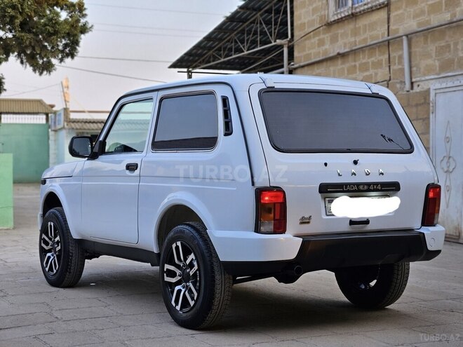 LADA (VAZ) Niva 2014, 115,700 km - 1.7 л - Şirvan