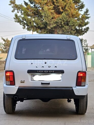 LADA (VAZ) Niva 2014, 115,700 km - 1.7 л - Şirvan