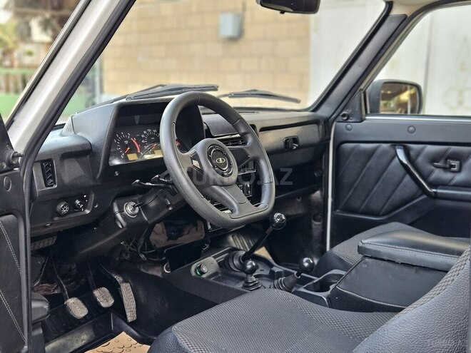 LADA (VAZ) Niva 2014, 115,700 km - 1.7 л - Şirvan