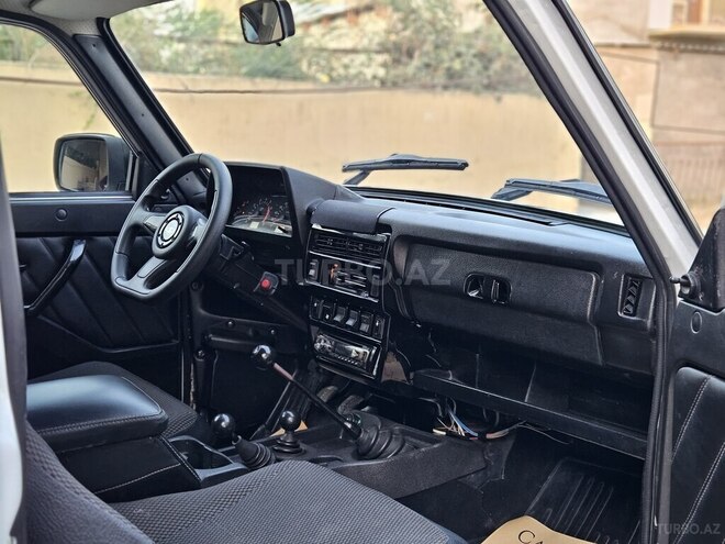 LADA (VAZ) Niva 2014, 115,700 km - 1.7 л - Şirvan