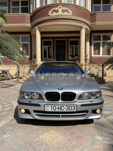 BMW 530 2001, 350,000 km - 3.0 l - Bakı