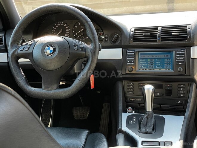 BMW 530 2001, 350,000 km - 3.0 l - Bakı