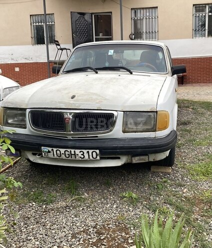 GAZ 3110 1999, 120,000 km - 2.3 l - Bakı