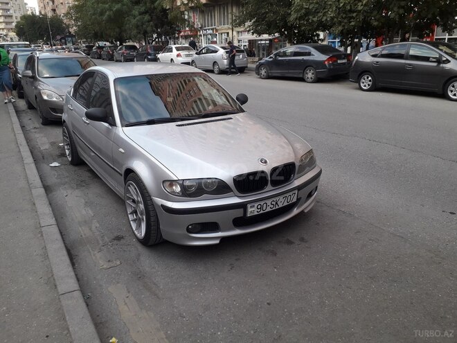 BMW 320 1999, 237,000 km - 2.0 l - Bakı