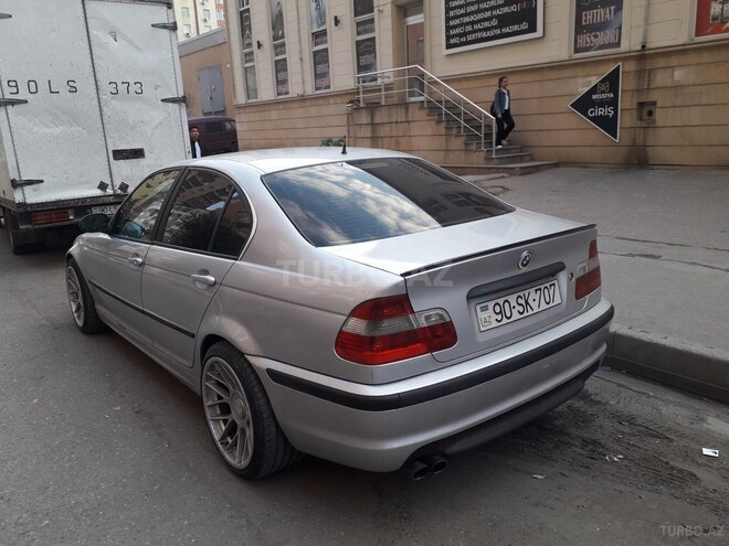 BMW 320 1999, 237,000 km - 2.0 l - Bakı
