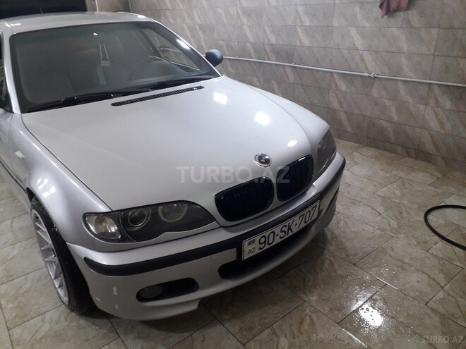 BMW 320 1999, 237,000 km - 2.0 l - Bakı