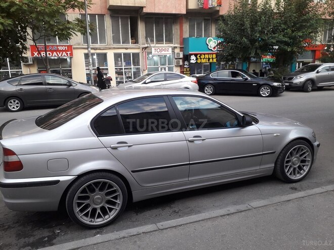 BMW 320 1999, 237,000 km - 2.0 l - Bakı