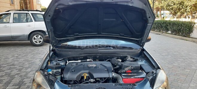 Kia Rio 2007, 318,000 km - 1.5 l - Bakı