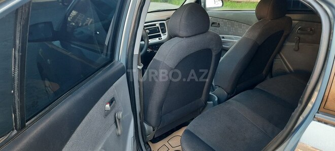 Kia Rio 2007, 318,000 km - 1.5 l - Bakı