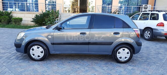 Kia Rio 2007, 318,000 km - 1.5 l - Bakı