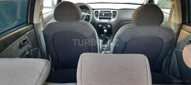 Kia Rio 2007, 318,000 km - 1.5 l - Bakı