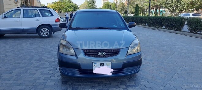 Kia Rio 2007, 318,000 km - 1.5 l - Bakı