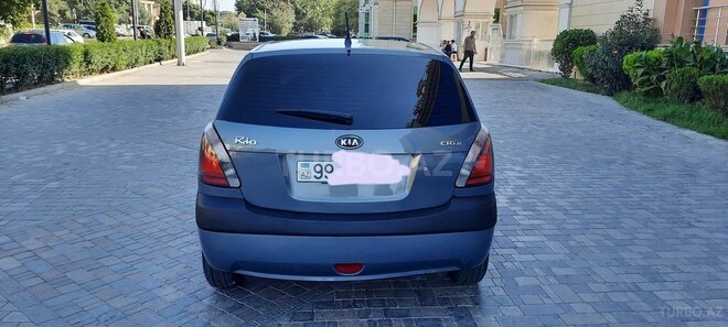 Kia Rio 2007, 318,000 km - 1.5 l - Bakı