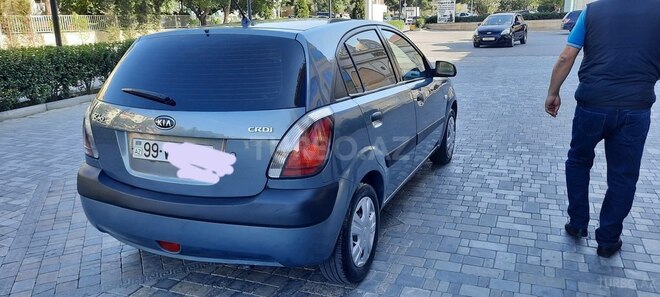 Kia Rio 2007, 318,000 km - 1.5 l - Bakı