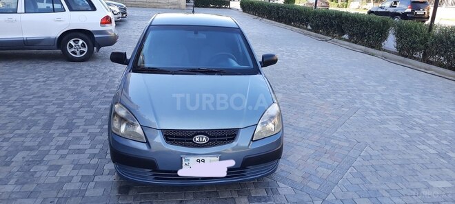 Kia Rio 2007, 318,000 km - 1.5 l - Bakı