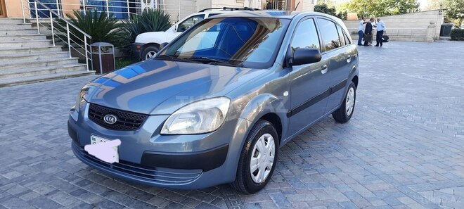 Kia Rio 2007, 318,000 km - 1.5 l - Bakı