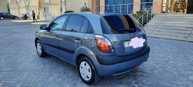 Kia Rio 2007, 318,000 km - 1.5 l - Bakı
