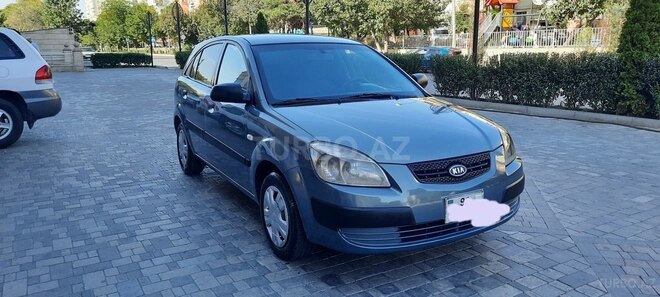 Kia Rio 2007, 318,000 km - 1.5 l - Bakı