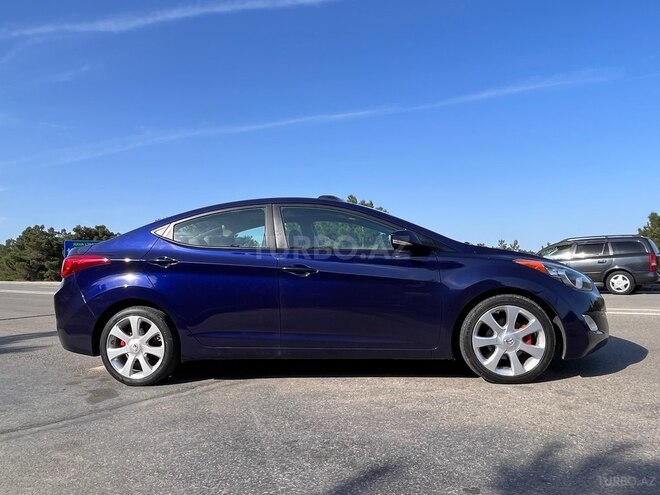 Hyundai Elantra 2013, 92,900 km - 1.8 l - Bakı