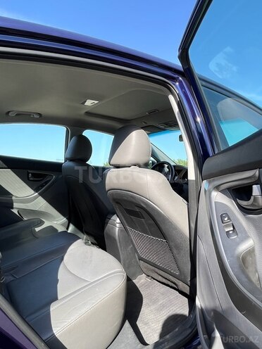 Hyundai Elantra 2013, 92,900 km - 1.8 l - Bakı