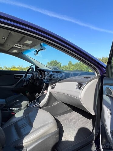 Hyundai Elantra 2013, 92,900 km - 1.8 l - Bakı