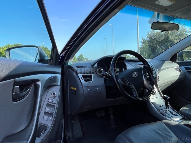 Hyundai Elantra 2013, 92,900 km - 1.8 l - Bakı