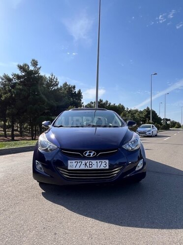 Hyundai Elantra 2013, 92,900 km - 1.8 l - Bakı