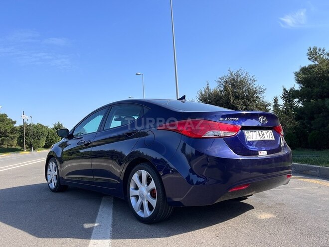 Hyundai Elantra 2013, 92,900 km - 1.8 l - Bakı