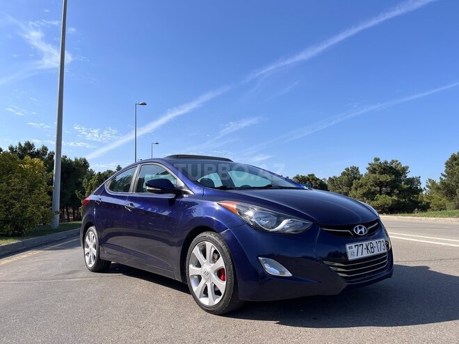 Hyundai Elantra 2013, 92,900 km - 1.8 l - Bakı