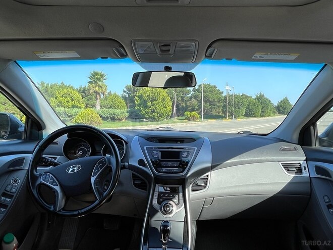 Hyundai Elantra 2013, 92,900 km - 1.8 l - Bakı