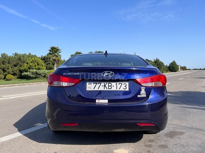 Hyundai Elantra 2013, 92,900 km - 1.8 l - Bakı