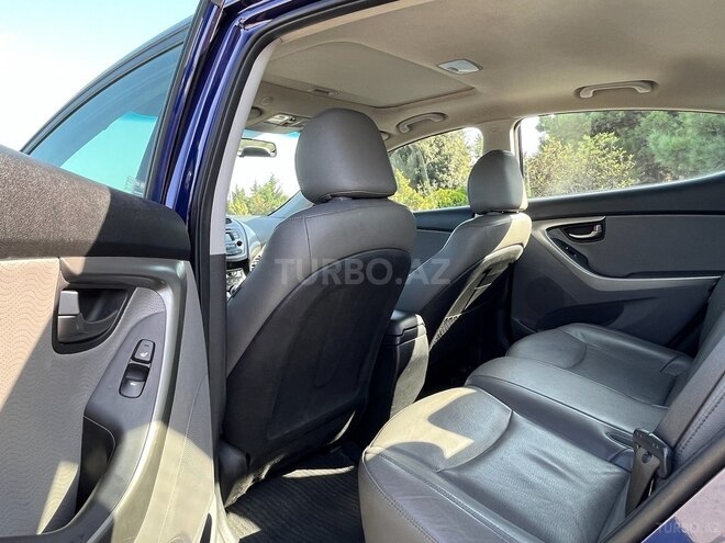 Hyundai Elantra 2013, 92,900 km - 1.8 l - Bakı