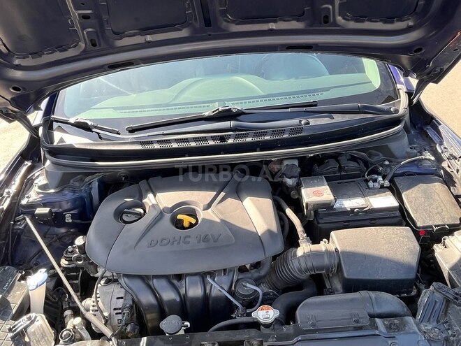 Hyundai Elantra 2013, 92,900 km - 1.8 l - Bakı