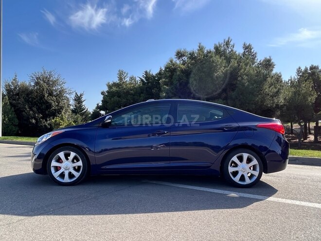 Hyundai Elantra 2013, 92,900 km - 1.8 l - Bakı
