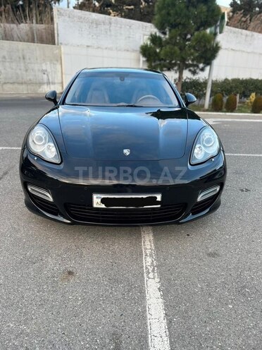 Porsche Panamera Turbo 2010, 209,358 km - 4.8 l - Bakı