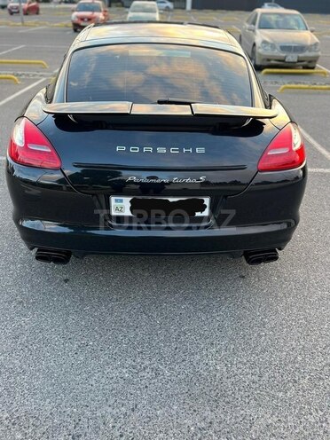 Porsche Panamera Turbo 2010, 209,358 km - 4.8 l - Bakı