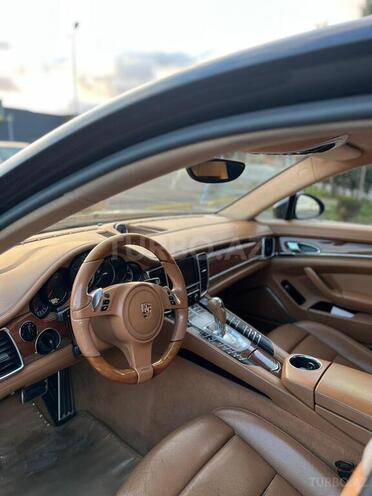 Porsche Panamera Turbo 2010, 209,358 km - 4.8 l - Bakı