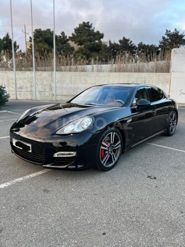 Porsche Panamera Turbo 2010, 209,358 km - 4.8 l - Bakı