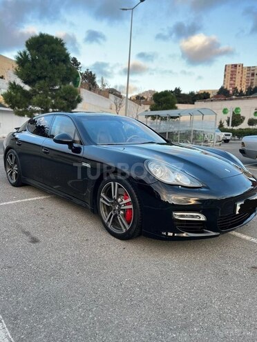 Porsche Panamera Turbo 2010, 209,358 km - 4.8 l - Bakı