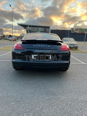 Porsche Panamera Turbo 2010, 209,358 km - 4.8 l - Bakı