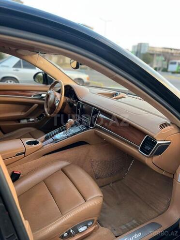 Porsche Panamera Turbo 2010, 209,358 km - 4.8 l - Bakı