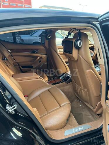 Porsche Panamera Turbo 2010, 209,358 km - 4.8 l - Bakı