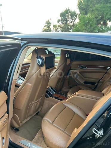 Porsche Panamera Turbo 2010, 209,358 km - 4.8 l - Bakı