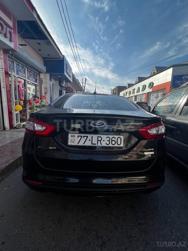 Ford Fusion 2013, 284,943 km - 1.6 л - Bakı